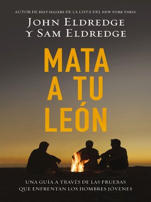 cover image of Mata a tu león